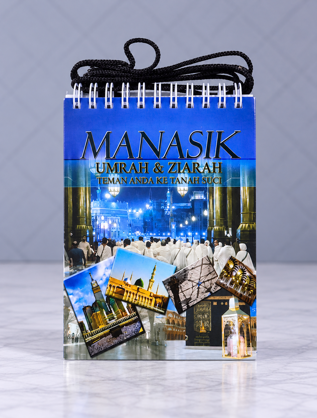 Buku Umrah PNA