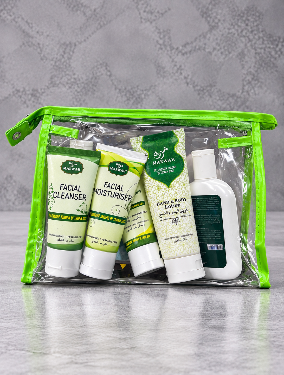 Kosmetik Marwah (Loose / Set)