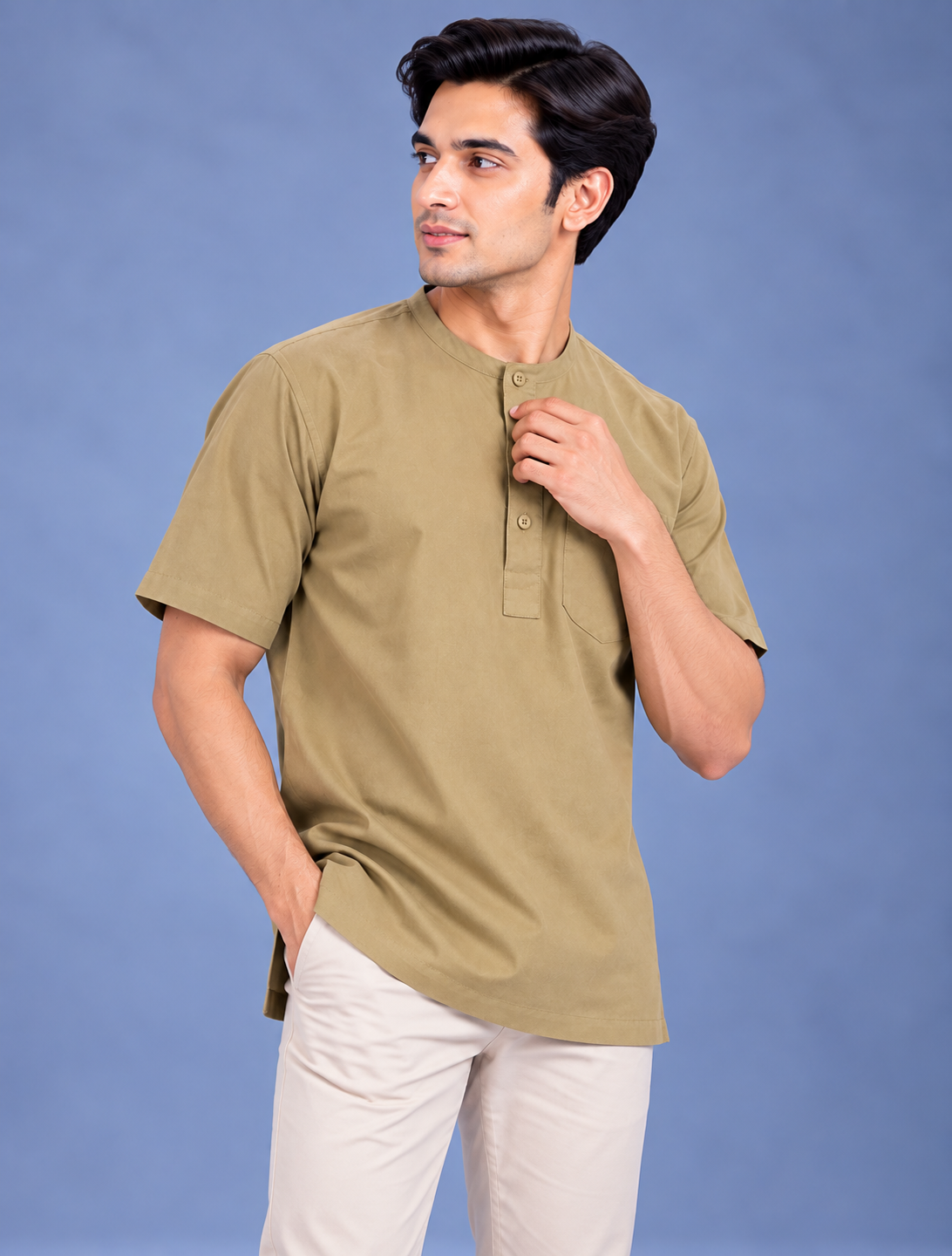 Kurta Al Iman Shortsleeve