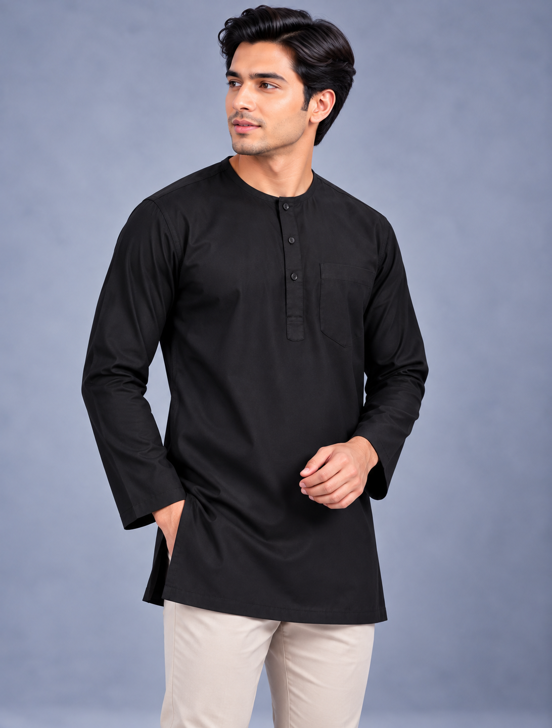 Kurta Al Iman Long Sleeve