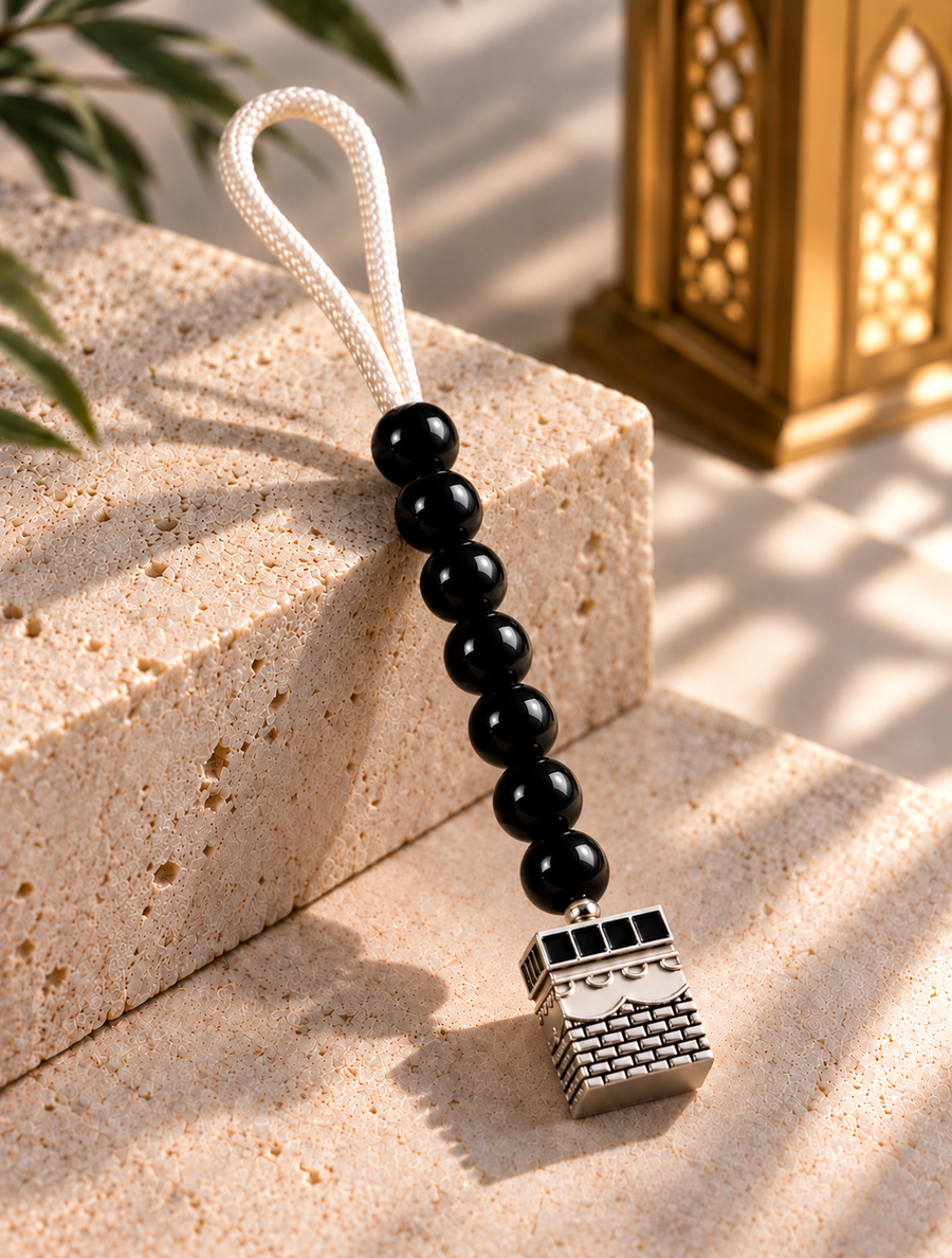 Tasbih 7 (Kaabah)