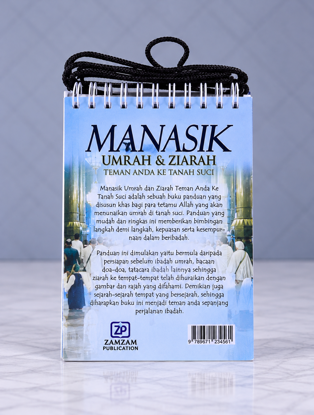 Buku Umrah PNA