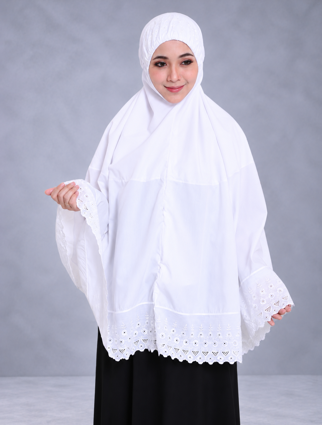 Mini Telekung