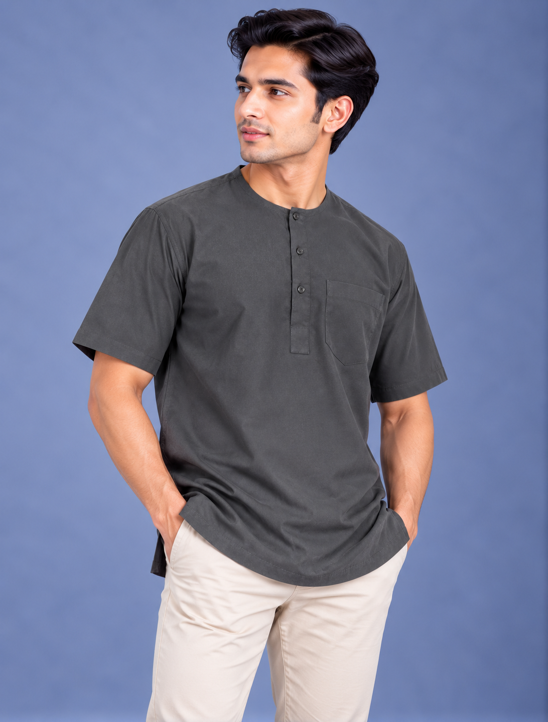 Kurta Al Iman Shortsleeve