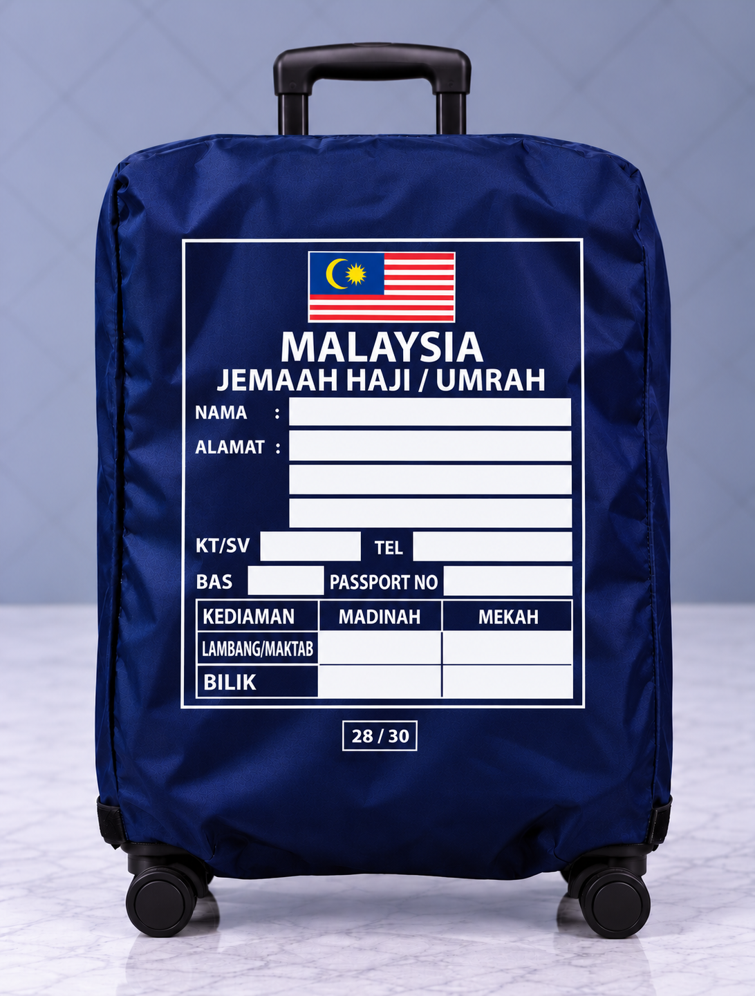 Sarung Beg Haji