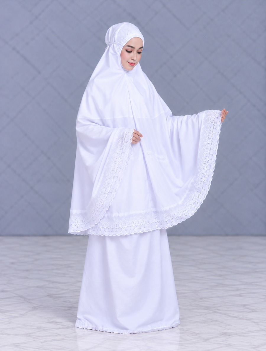 Telekung Zainab