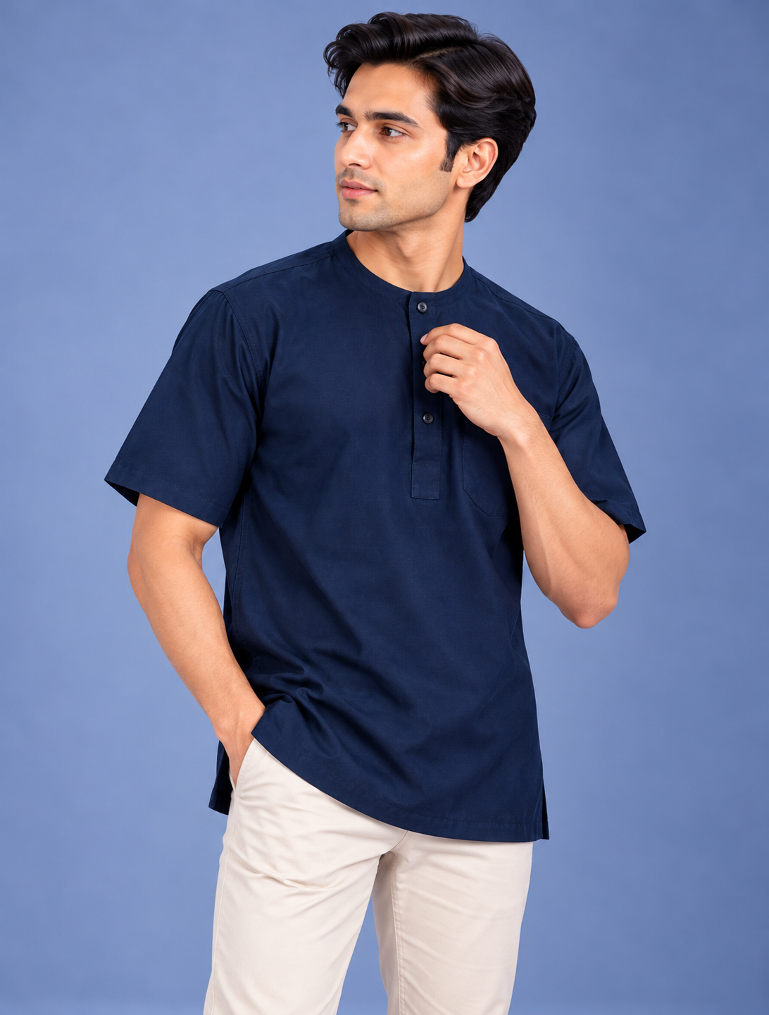 Kurta Al Iman Shortsleeve