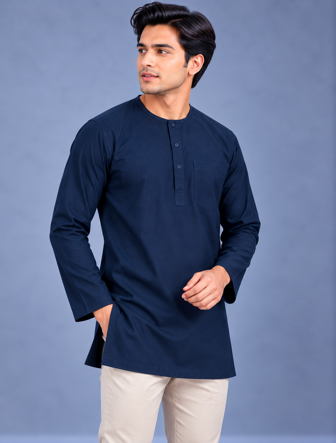 Kurta Al Iman Long Sleeve