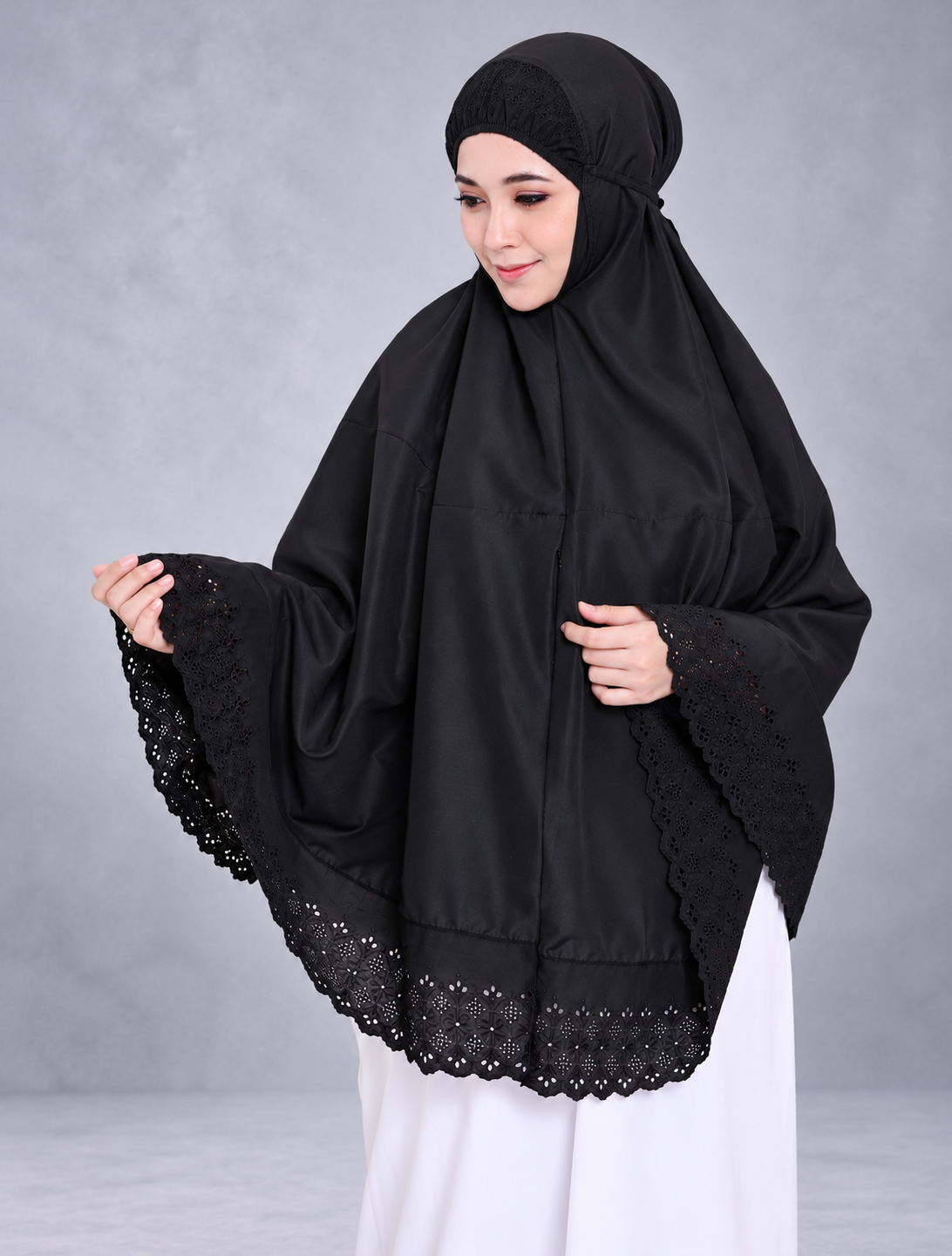 Mini Telekung
