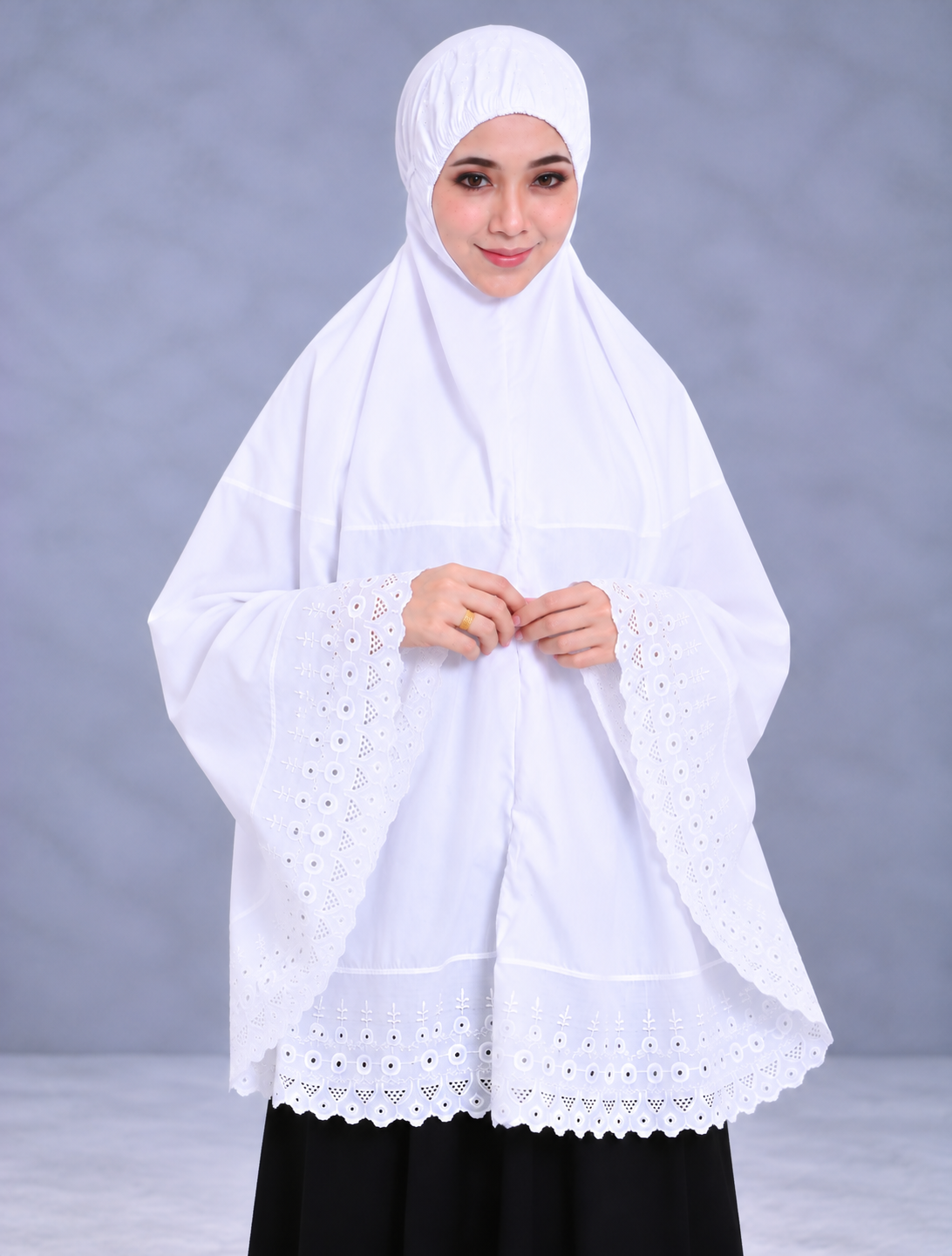 Mini Telekung