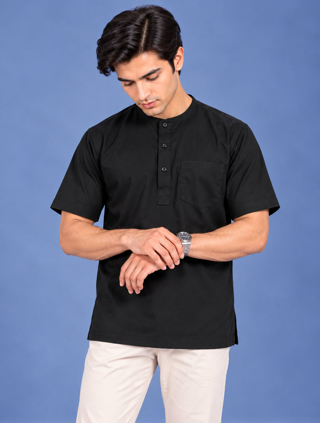 Kurta Al Iman Shortsleeve
