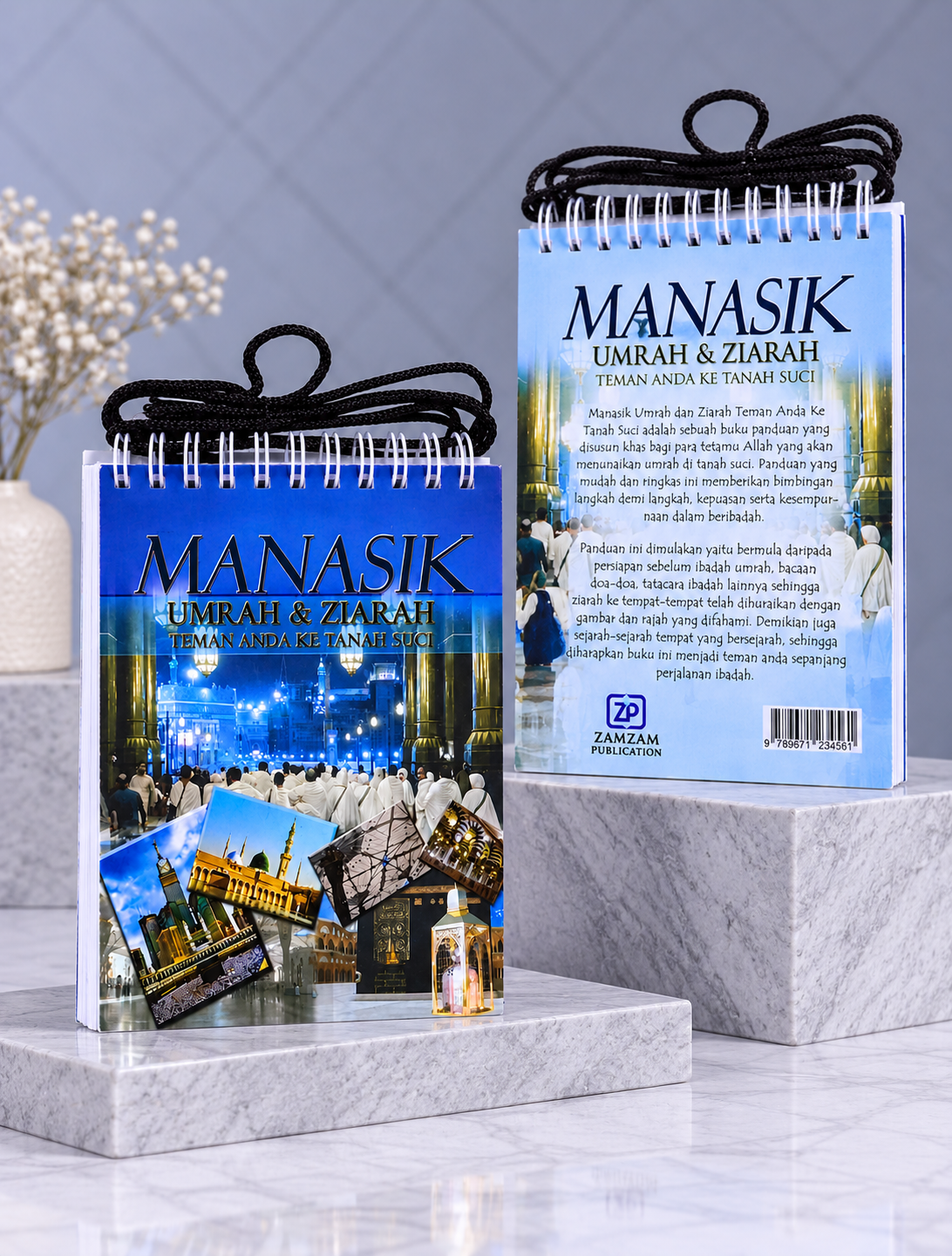 Buku Umrah PNA