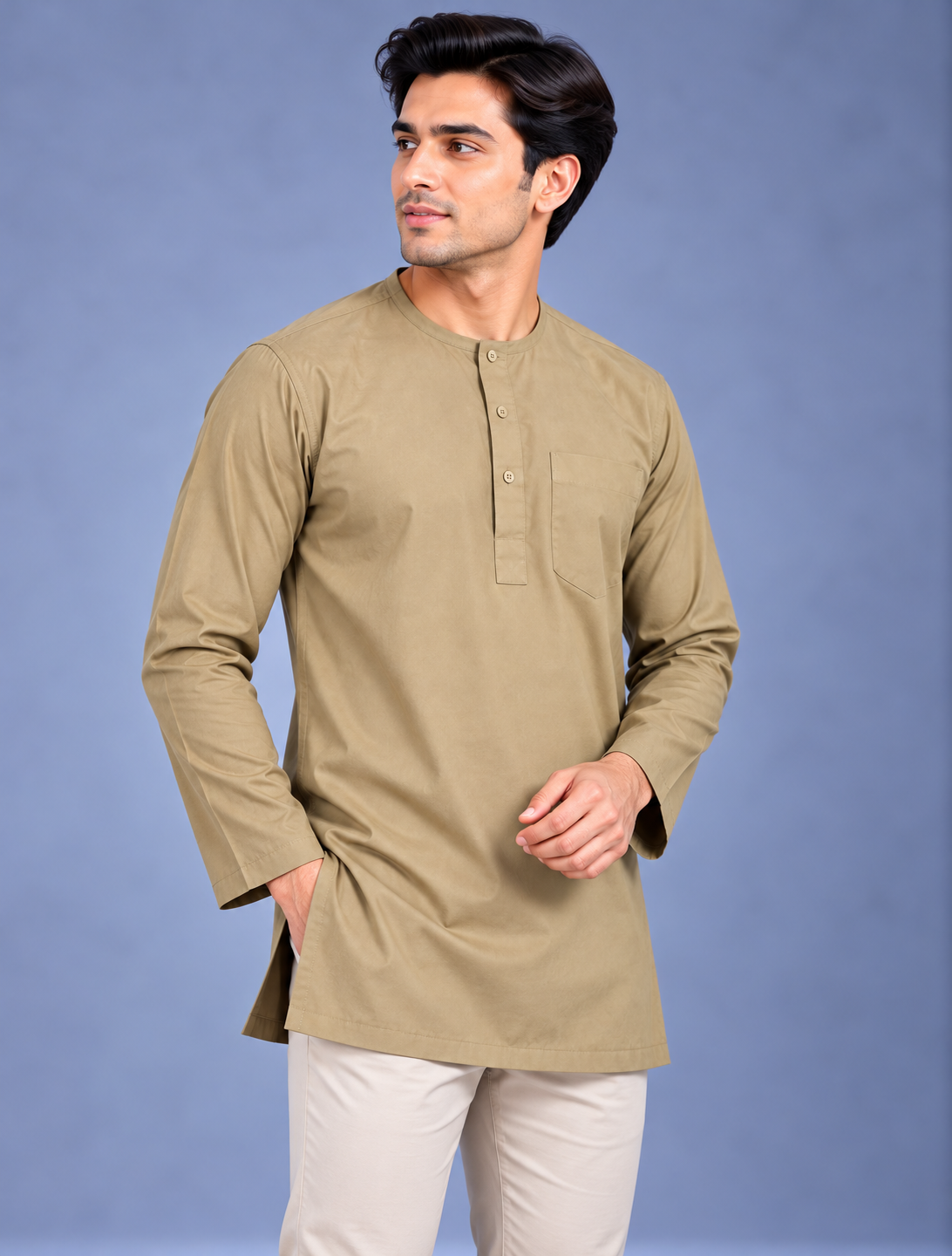 Kurta Al Iman Long Sleeve