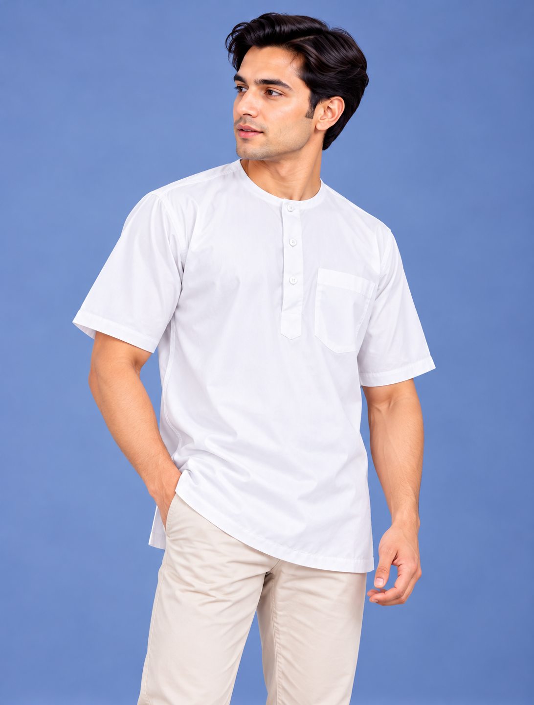 Kurta Al Iman Shortsleeve