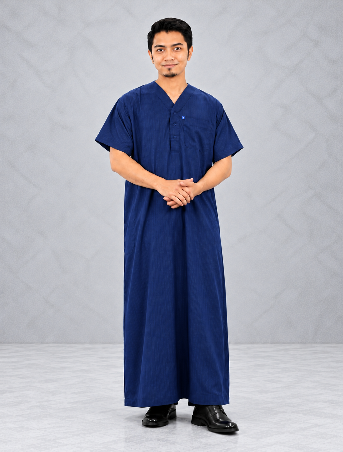 Jubah Morocco Ikaf #1