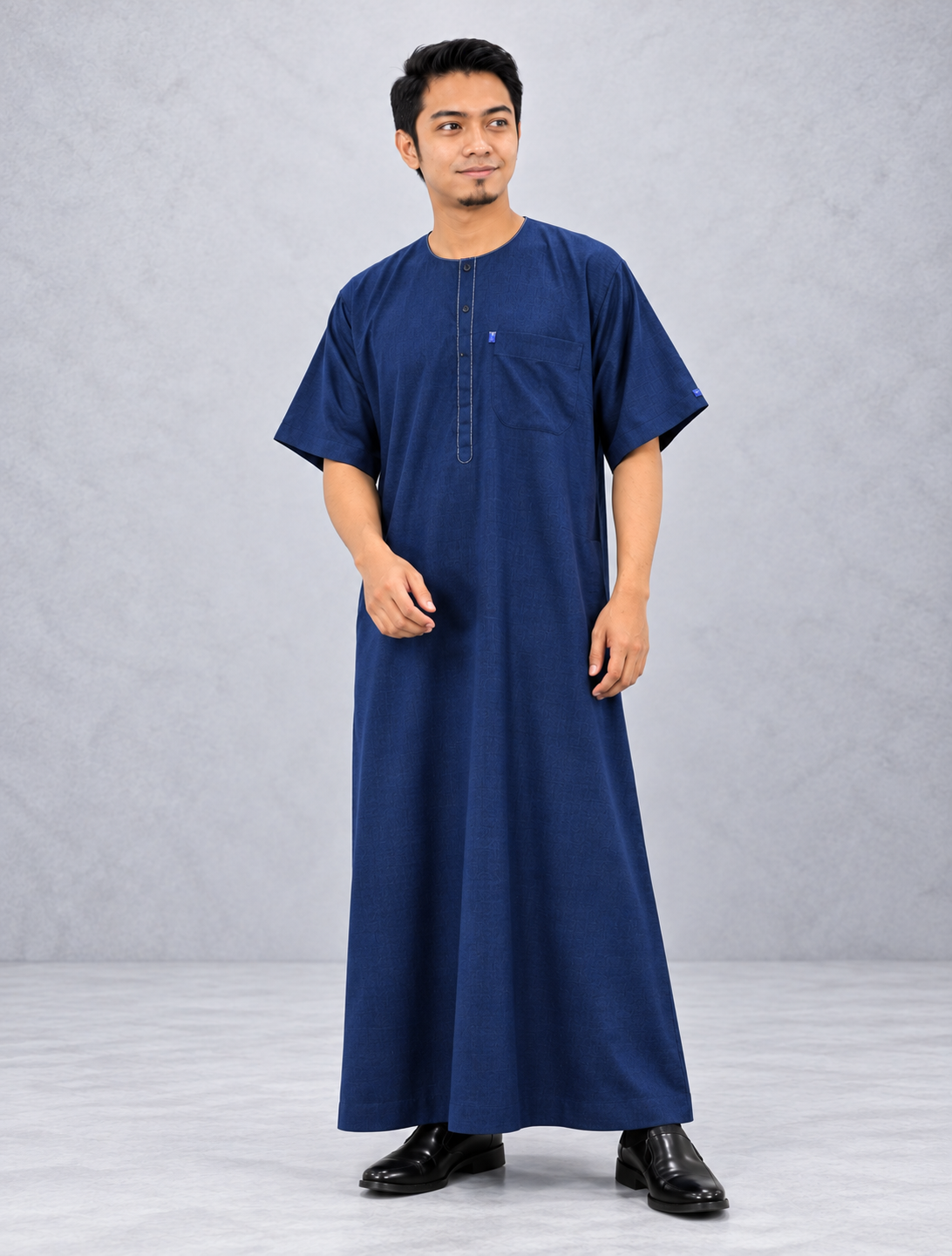 Jubah Morocco Ikaf #2