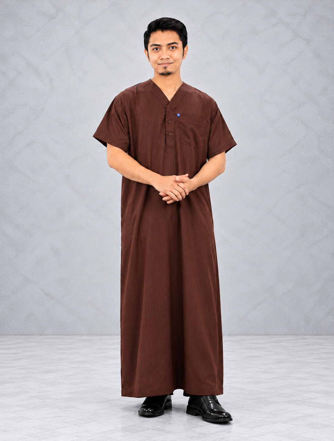 Jubah Morocco Ikaf #1