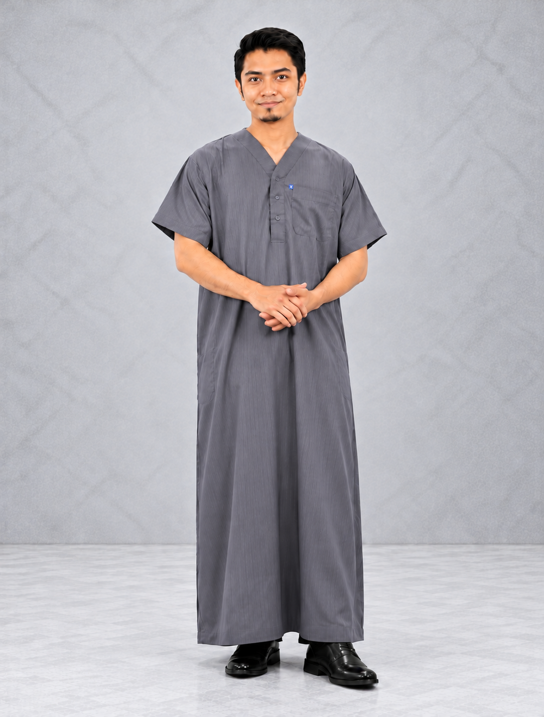 Jubah Morocco Ikaf #1