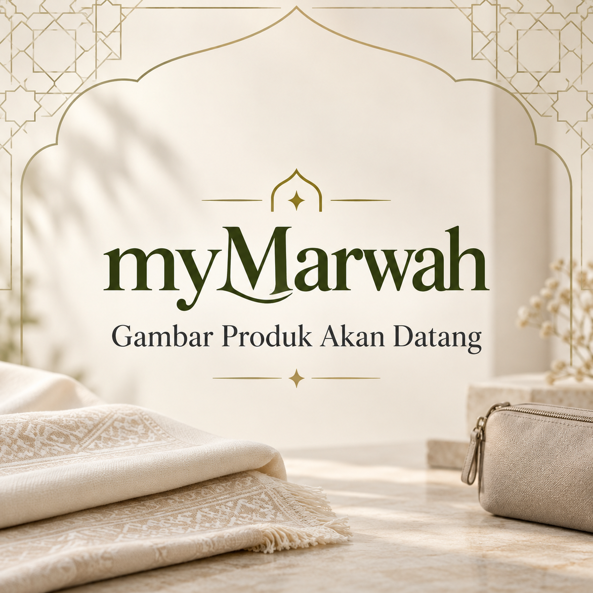 Kosmetik Marwah (Loose / Set)
